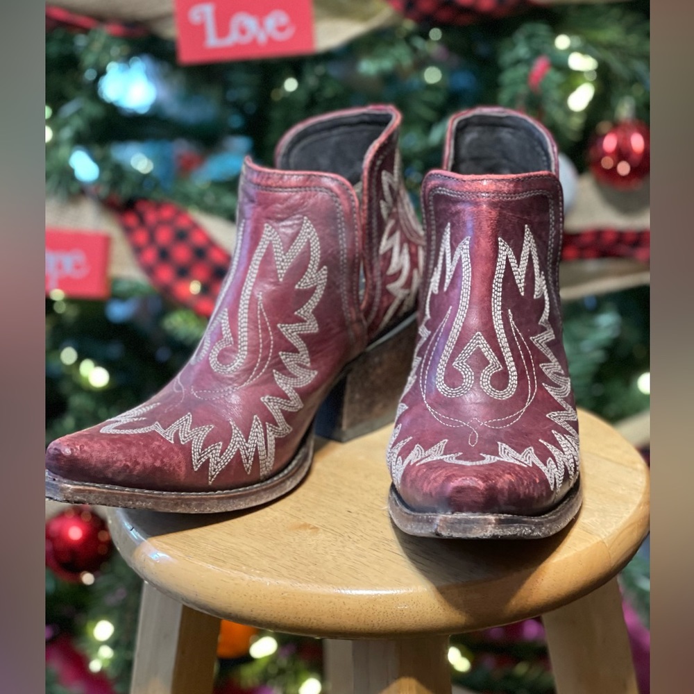 Ariat Dixon Boots